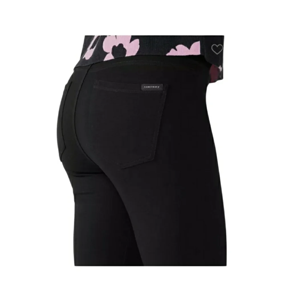 Sanctuary Runway Leggings- L - Picture 2 of 6